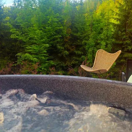 Z Balią-jacuzzi Na Wyłączność ! Dwa Jelonki *