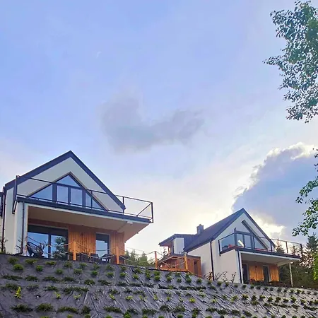 Holiday home Z Balia-jacuzzi Na Wylacznosc ! Dwa Jelonki Wisla