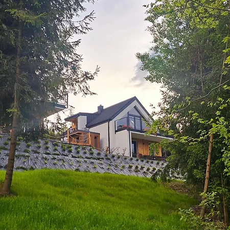 Z Balia-jacuzzi Na Wylacznosc ! Dwa Jelonki Holiday home Wisla