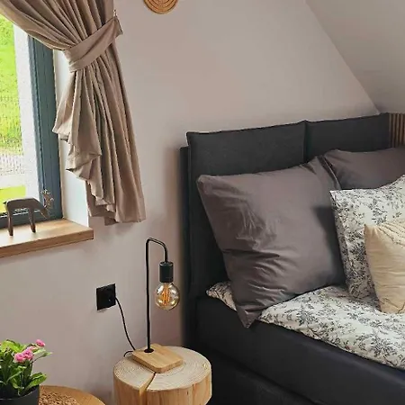 Holiday home Z Balia-jacuzzi Na Wylacznosc ! Dwa Jelonki