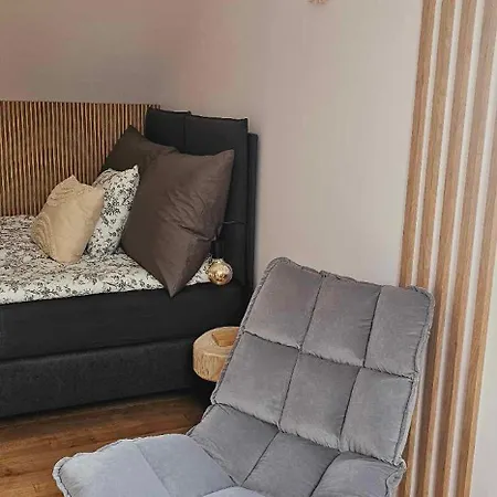 Holiday home Z Balia-jacuzzi Na Wylacznosc ! Dwa Jelonki *