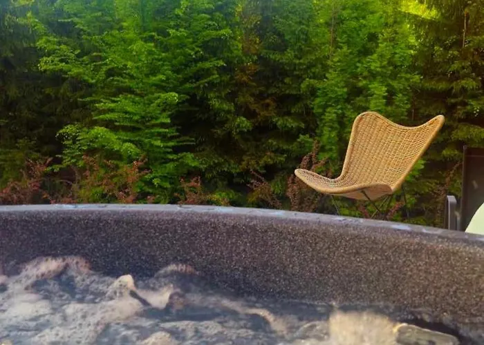 Z Balia-jacuzzi Na Wylacznosc ! Dwa Jelonki *