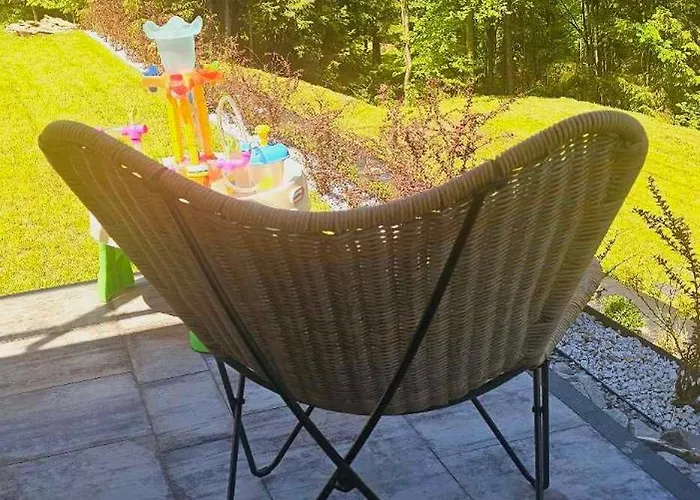 Z Balia-jacuzzi Na Wylacznosc ! Dwa Jelonki * Visla