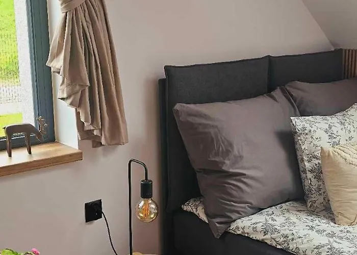 Prázdninový dům Z Balia-jacuzzi Na Wylacznosc ! Dwa Jelonki