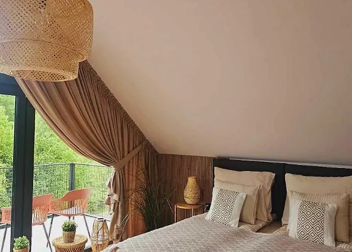 Z Balia-jacuzzi Na Wylacznosc ! Dwa Jelonki Visla